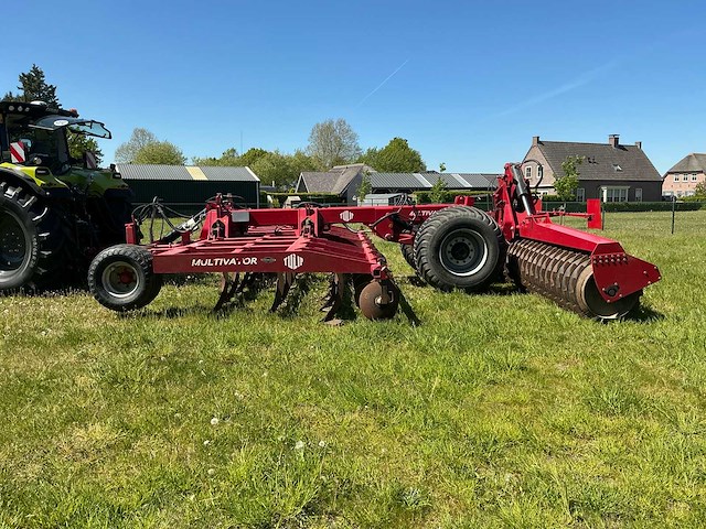 2012 tulip multivator 700 cultivator - afbeelding 12 van  48