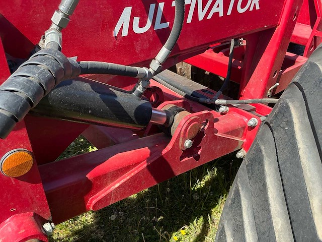 2012 tulip multivator 700 cultivator - afbeelding 24 van  48