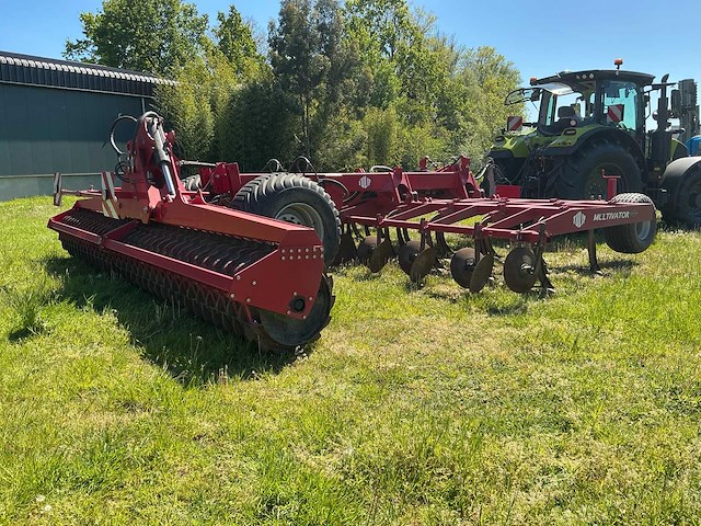 2012 tulip multivator 700 cultivator - afbeelding 9 van  48