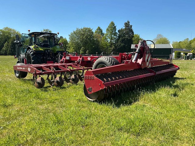 2012 tulip multivator 700 cultivator - afbeelding 3 van  43