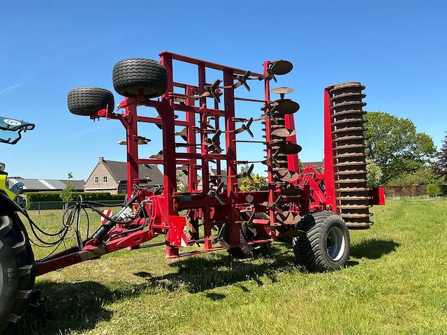 2012 tulip multivator 700 cultivator - afbeelding 1 van  43