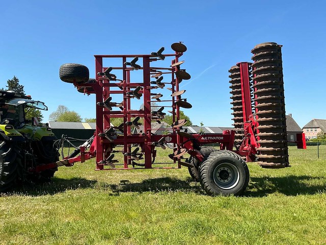 2012 tulip multivator 700 cultivator - afbeelding 12 van  43
