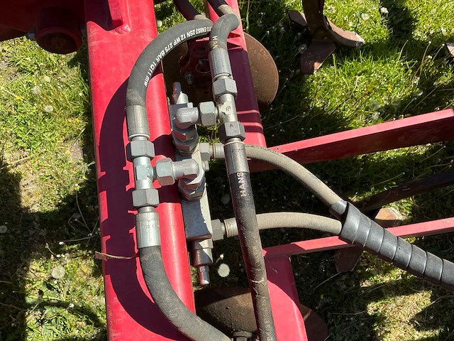 2012 tulip multivator 700 cultivator - afbeelding 26 van  43