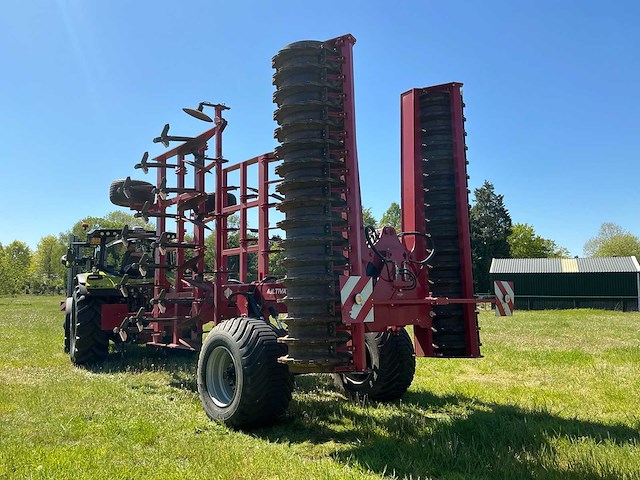 2012 tulip multivator 700 cultivator - afbeelding 23 van  43