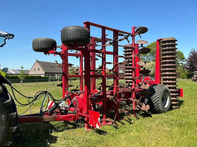 2012 tulip multivator 700 cultivator - afbeelding 37 van  43