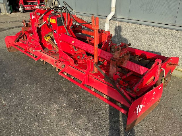 2012 tulip rotterra 350-55 rotorkopeg - afbeelding 1 van  1