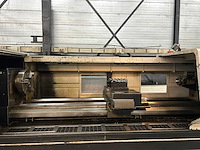 2012 tuscan lc38 4000 cnc draaibank - afbeelding 3 van  39