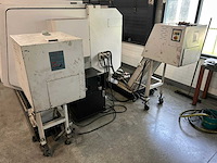2012 tuscan lc38 4000 cnc draaibank - afbeelding 18 van  39