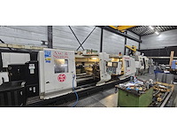 2012 tuscan lc38 4000 cnc draaibank - afbeelding 12 van  39