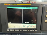 2012 tuscan lc38 4000 cnc draaibank - afbeelding 2 van  34