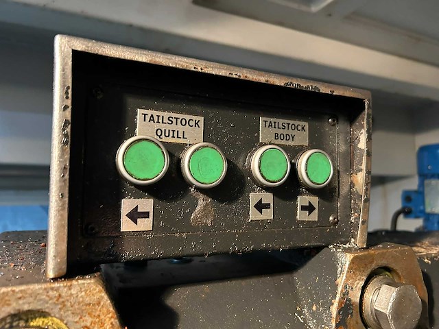 2012 tuscan lc38 4000 cnc draaibank - afbeelding 11 van  34