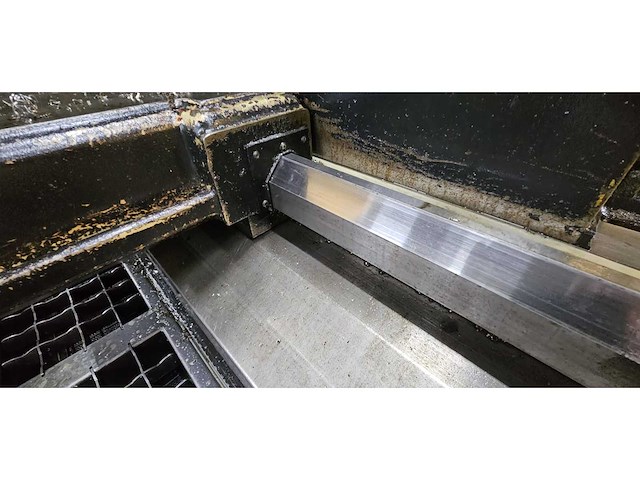 2012 tuscan lc38 4000 cnc draaibank - afbeelding 13 van  34