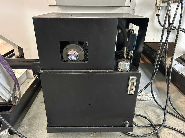 2012 tuscan lc38 4000 cnc draaibank - afbeelding 14 van  34