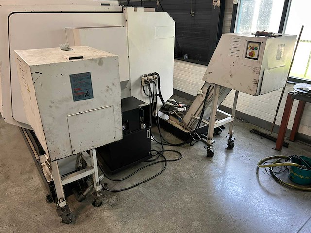 2012 tuscan lc38 4000 cnc draaibank - afbeelding 15 van  34