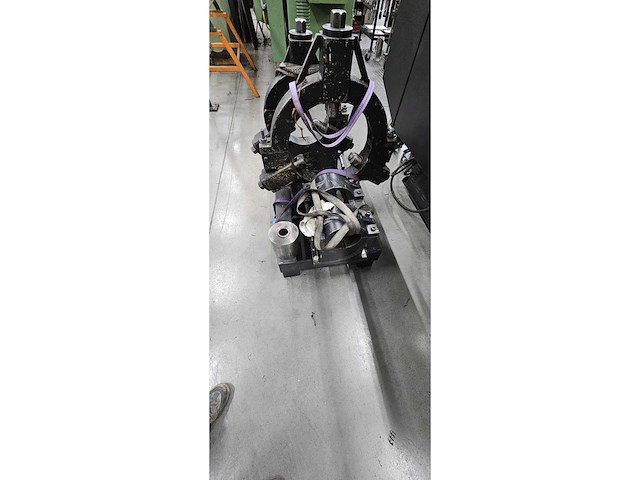 2012 tuscan lc38 4000 cnc draaibank - afbeelding 16 van  34