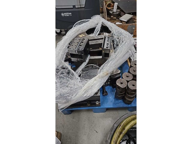 2012 tuscan lc38 4000 cnc draaibank - afbeelding 34 van  34