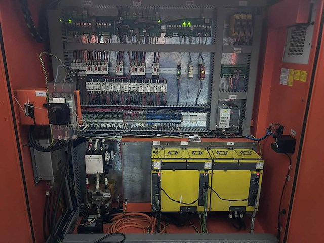 2012 tuscan lc38 4000 cnc draaibank - afbeelding 21 van  34