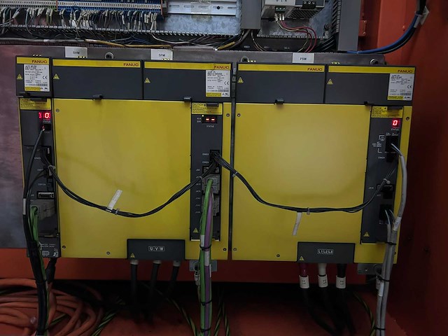 2012 tuscan lc38 4000 cnc draaibank - afbeelding 22 van  34