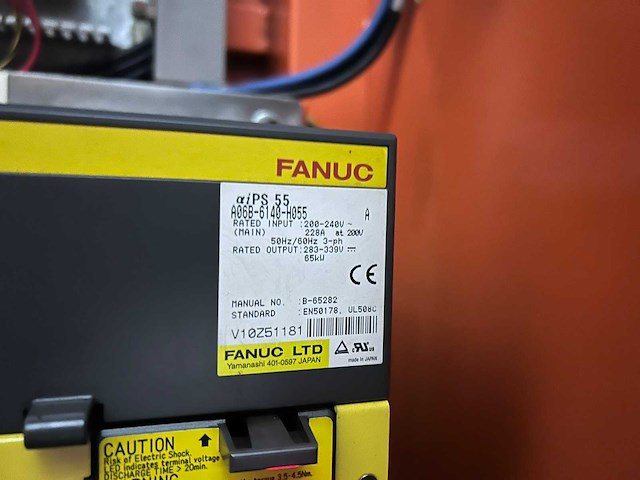 2012 tuscan lc38 4000 cnc draaibank - afbeelding 25 van  34