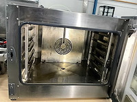 2012 unox xvc 305 combisteamer - afbeelding 4 van  4