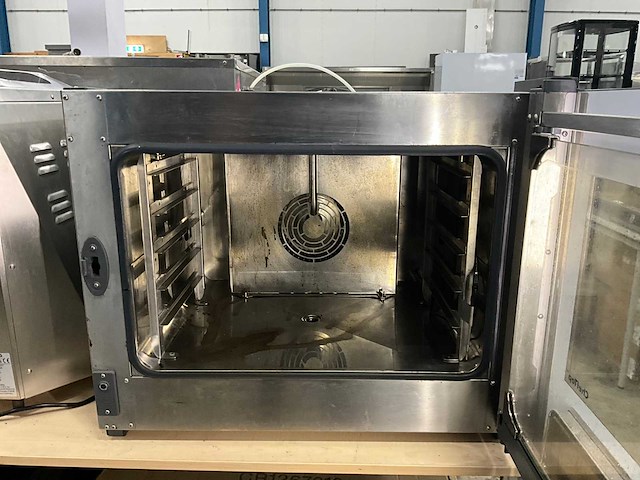 2012 unox xvc 305 combisteamer - afbeelding 2 van  5