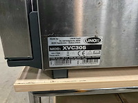 2012 unox xvc 305 combisteamer - afbeelding 5 van  5