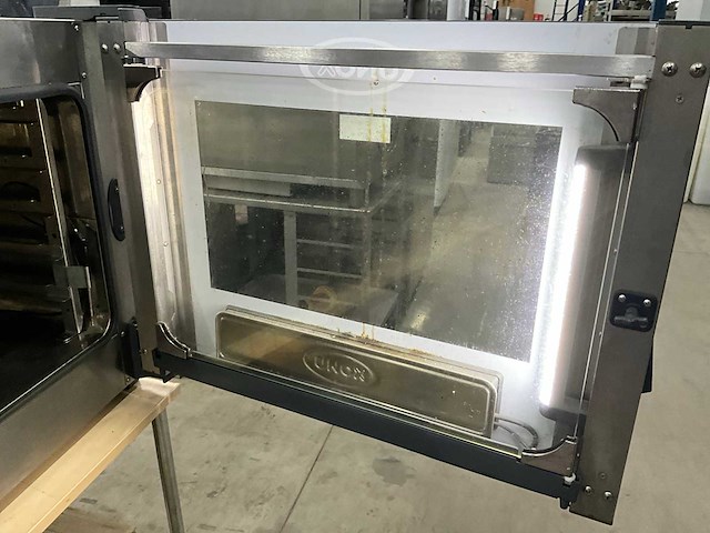 2012 unox xvc 305 combisteamer - afbeelding 5 van  6