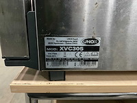 2012 unox xvc 305 combisteamer - afbeelding 6 van  6