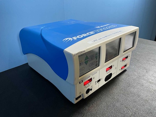 2012 valleylab forcetriad electro chirurgisch energy/generator systeem - afbeelding 3 van  9