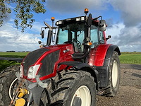 2012 valtra n163 vierwielaangedreven landbouwtractor - afbeelding 2 van  44