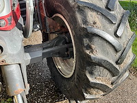 2012 valtra n163 vierwielaangedreven landbouwtractor - afbeelding 6 van  44