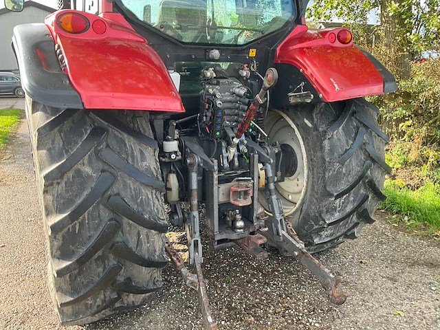 2012 valtra n163 vierwielaangedreven landbouwtractor - afbeelding 10 van  44