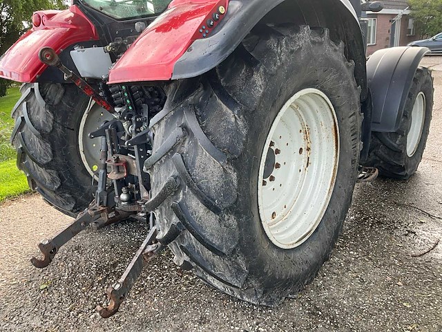 2012 valtra n163 vierwielaangedreven landbouwtractor - afbeelding 37 van  44