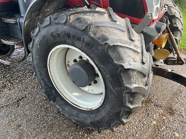 2012 valtra n163 vierwielaangedreven landbouwtractor - afbeelding 38 van  44