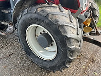 2012 valtra n163 vierwielaangedreven landbouwtractor - afbeelding 38 van  44