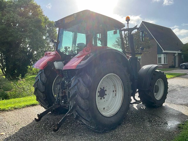 2012 valtra n163 vierwielaangedreven landbouwtractor - afbeelding 43 van  44