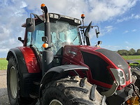 2012 valtra n163 vierwielaangedreven landbouwtractor - afbeelding 3 van  44