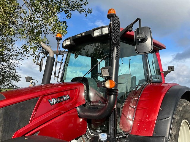 2012 valtra n163 vierwielaangedreven landbouwtractor - afbeelding 8 van  44