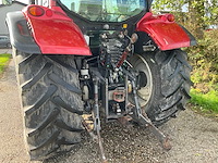 2012 valtra n163 vierwielaangedreven landbouwtractor - afbeelding 10 van  44