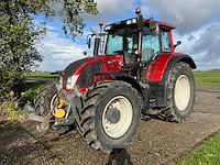 2012 valtra n163 vierwielaangedreven landbouwtractor