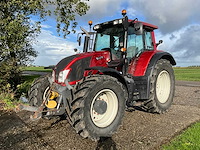 2012 valtra n163 vierwielaangedreven landbouwtractor - afbeelding 12 van  44