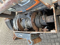 2012 valtra t121 hitech vierwielaangedreven landbouwtractor - afbeelding 1 van  30