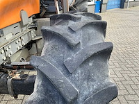 2012 valtra t121 hitech vierwielaangedreven landbouwtractor - afbeelding 4 van  30