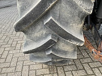 2012 valtra t121 hitech vierwielaangedreven landbouwtractor - afbeelding 7 van  30