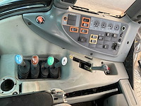 2012 valtra t121 hitech vierwielaangedreven landbouwtractor - afbeelding 17 van  30