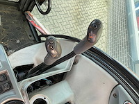 2012 valtra t121 hitech vierwielaangedreven landbouwtractor - afbeelding 21 van  30