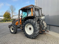 2012 valtra t121 hitech vierwielaangedreven landbouwtractor - afbeelding 29 van  30