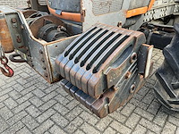 2012 valtra t121 hitech vierwielaangedreven landbouwtractor - afbeelding 30 van  30