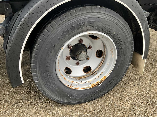 2012 van veen h.e.a.s. be oplegger - afbeelding 3 van  9