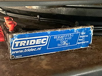 2012 van veen h.e.a.s. be oplegger - afbeelding 4 van  9